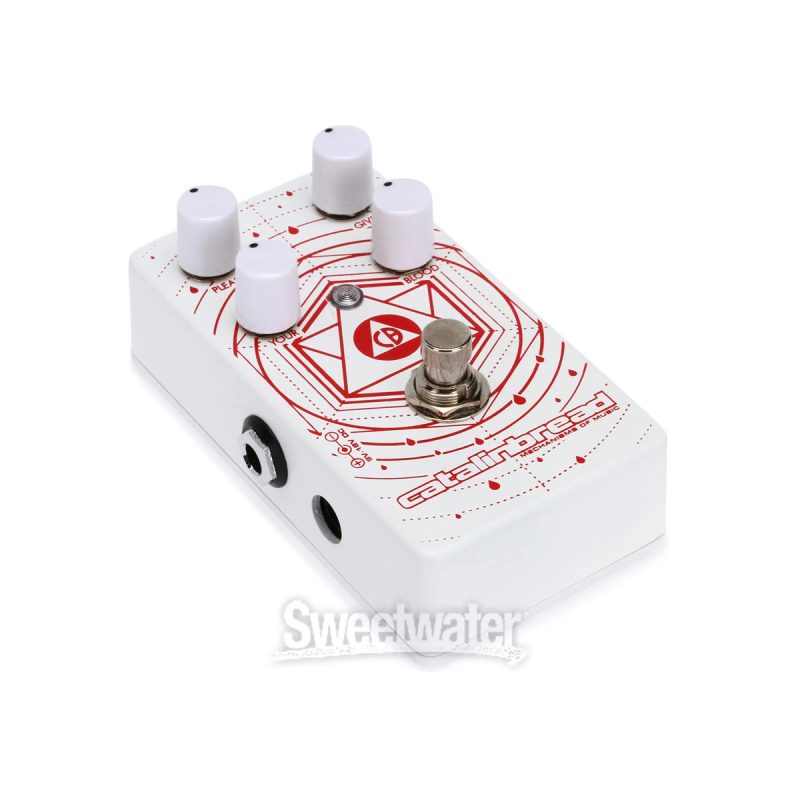 Catalinbread Blood Donor Fuzz Pedal