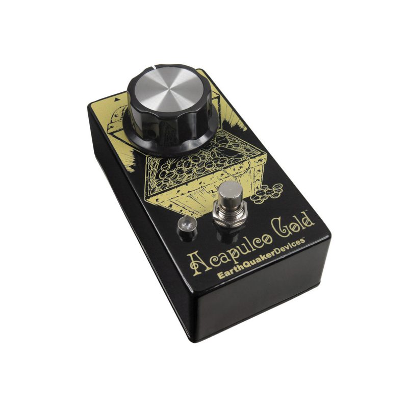 EarthQuaker Devices Acapulco Gold Power Amp Distortion