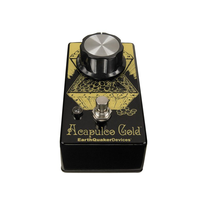 EarthQuaker Devices Acapulco Gold Power Amp Distortion