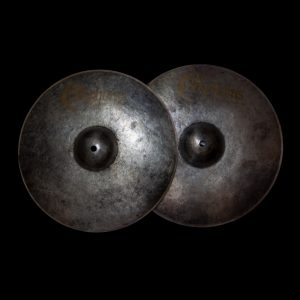 Bosphorus Argentum Hi-Hat Cymbal 15"