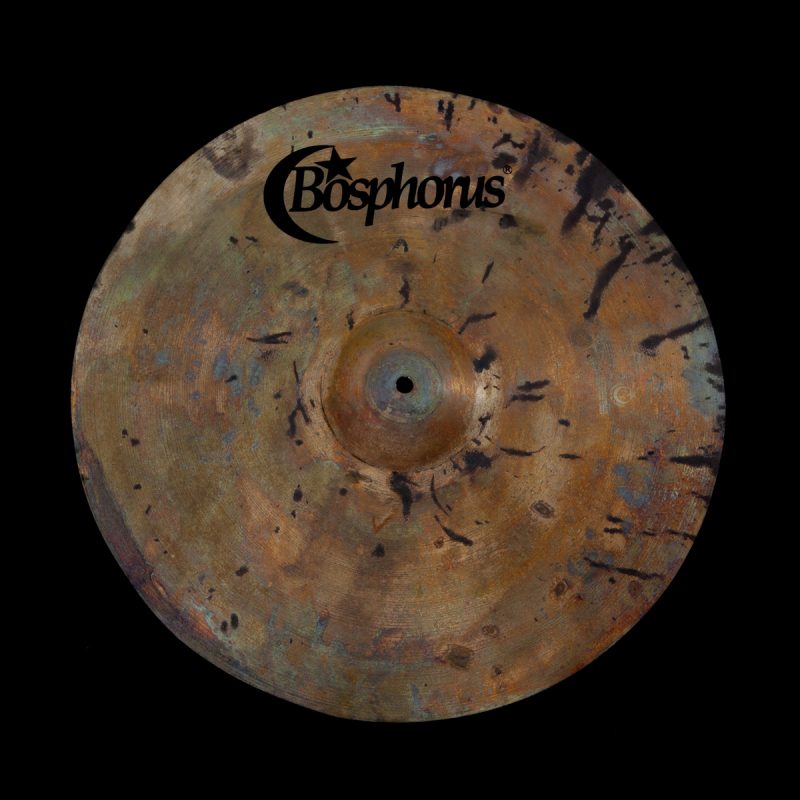 Bosphorus Blank Trash FX Cymbal 19"