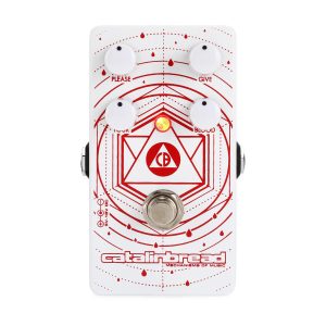 Catalinbread Blood Donor Fuzz Pedal