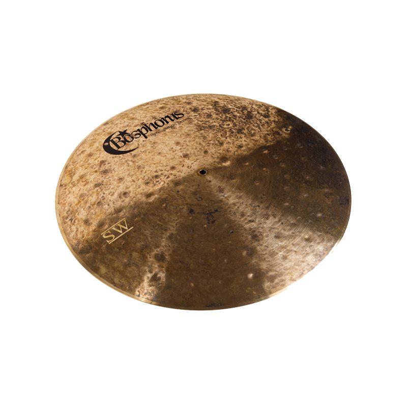 Bosphorus Syncopation SW Flat Ride Cymbal 22"