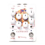 Keeley Electronics Caverns Delay Reverb V2