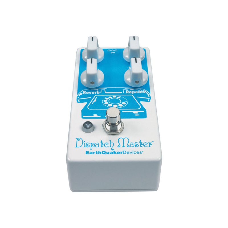 EarthQuaker Devices Dispatch Master Digital Delay/Reverb