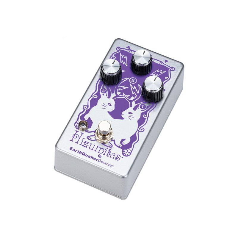 EarthQuaker Devices Hizumitas Fuzz Sustainar