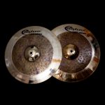 Bosphorus Latin Hit-Hat Cymbal 14"