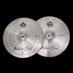 Diril Master Design Traditional Hi-Hat Cymbal 15"