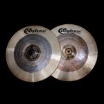 Bosphorus Master Hi-Hat Cymbal 14"