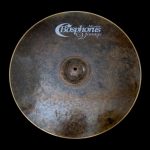 Bosphorus Master Vintage Ride Cymbal 21"