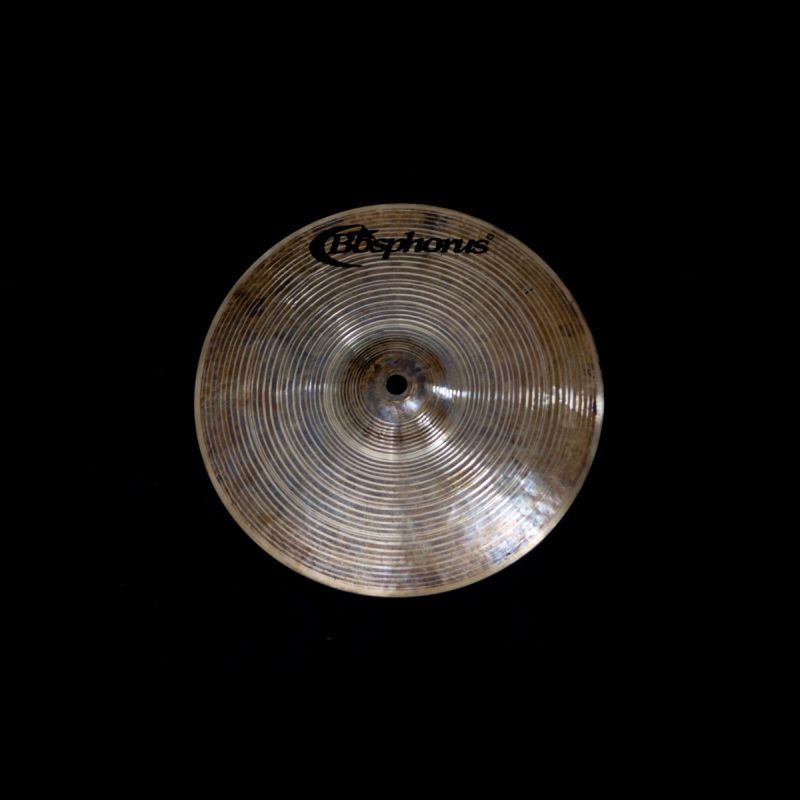 Bosphorus New Orleans Splash Cymbal 10"