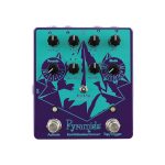 EarthQuaker Devices Pyramids Stereo Flanging Device