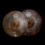 Diril Raw Hi-Hat Cymbal 12"