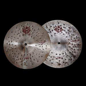 Bosphorus Syncopation SW Hi-Hat Cymbal 15"