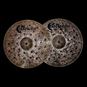 Bosphorus Syncopation SW Hi-Hat Cymbal 14"