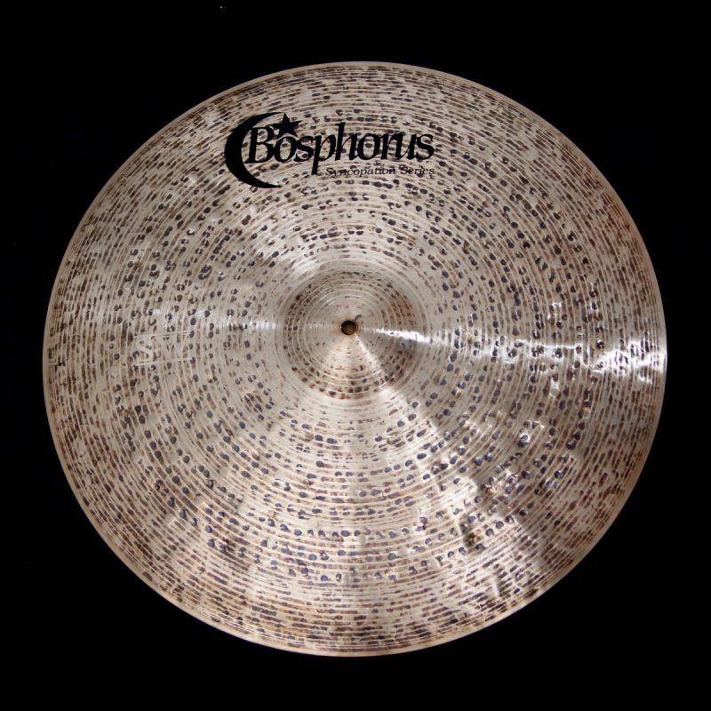Bosphorus Syncopation SW Ride Cymbal 21"