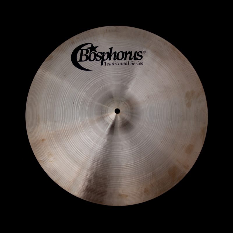 Bosphorus Traditional Crash Cymbal 18"