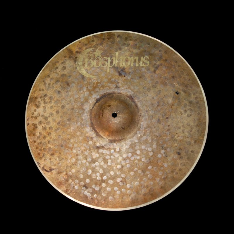 Bosphorus Turk Custom Crash Cymbal 18"