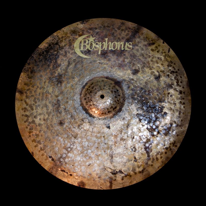 Bosphorus Turk Custom Crash Ride Cymbal 20"