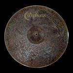 Bosphorus Turk Custom Crash Ride Cymbal 21"