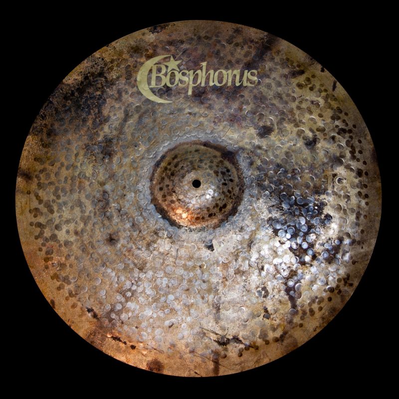 Bosphorus Turk Custom Crash Ride Cymbal 22"
