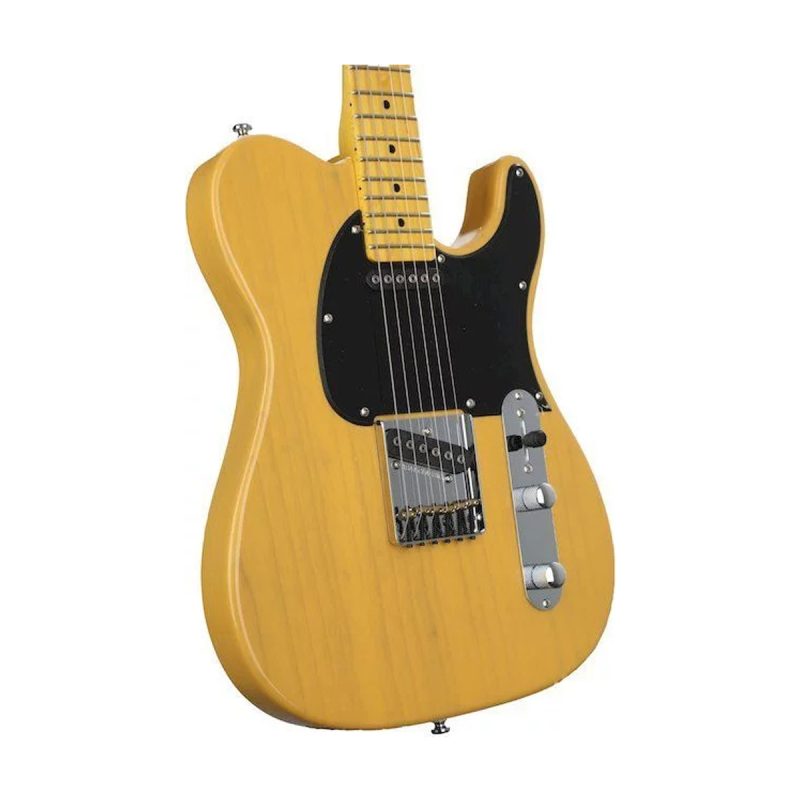 g&l tribute asat classic butterscotch blonde