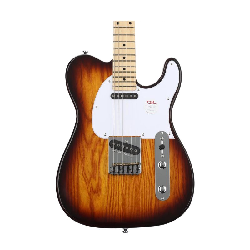 G&L Tribute ASAT Classic - Tobacco Sunburst