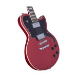 D’Angelico Premier Atlantic Oxblood