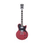 D’Angelico Premier Atlantic Oxblood