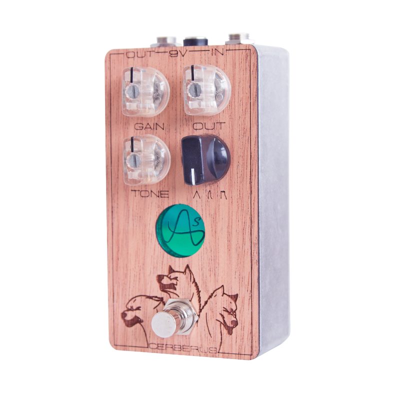 Anasounds Cerberus – Custom Overdrive