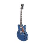 D’Angelico Deluxe DC LE Sapphire Blue