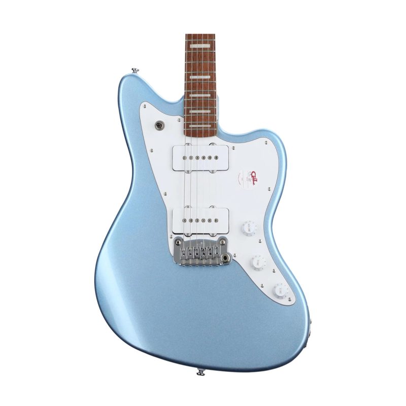 G&L Tribute Doheny Lake Placid Blue