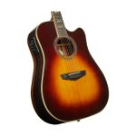 D'Angelico Excel Bowery Vintage Sunburst