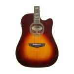 D'Angelico Excel Bowery Vintage Sunburst