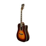 D'Angelico Excel Bowery Vintage Sunburst