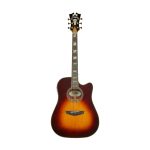 D'Angelico Excel Bowery Vintage Sunburst