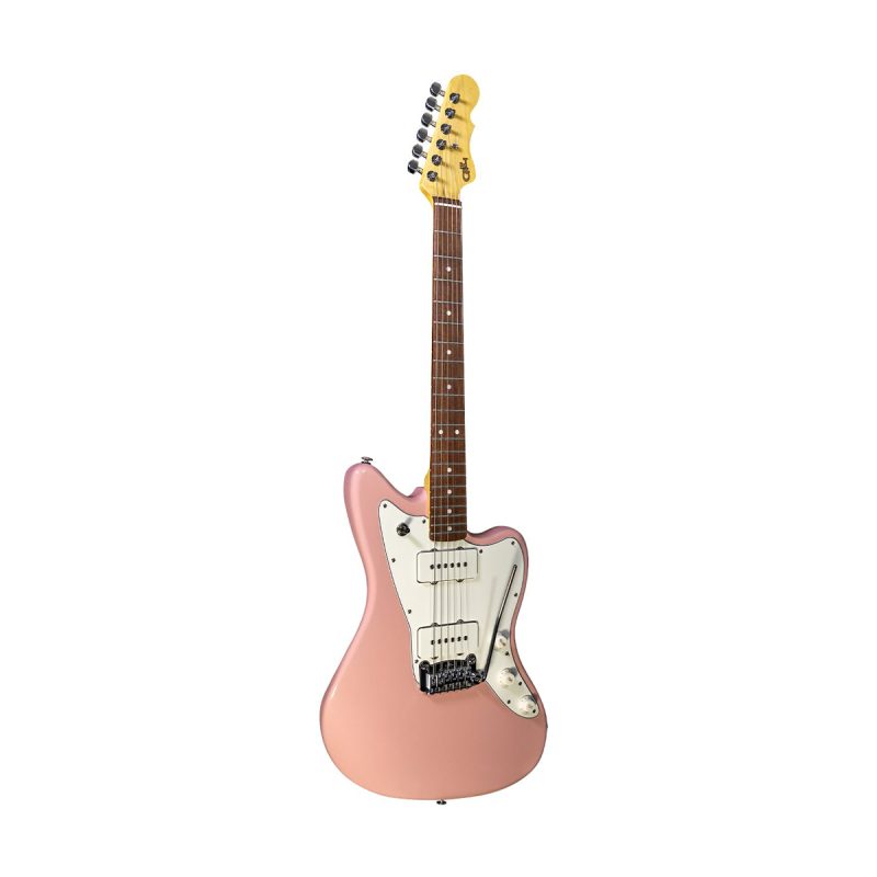 g&l fullerton deluxe doheny shell pink