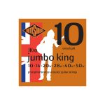 Rotosound Jumbo King Phosphor Bronze 10