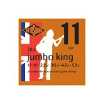 Rotosound Jumbo King Phosphor Bronze 11