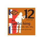 Rotosound Jumbo King Phosphor Bronze 12