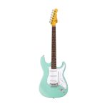 G&L Tribute Legacy Surf Green