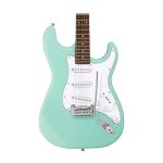 G&L Tribute Legacy Surf Green