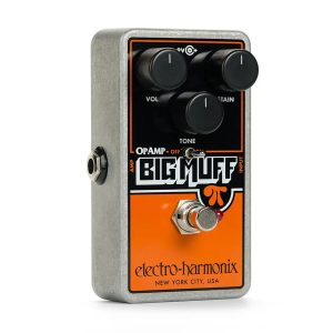 Electro-Harmonix Big Muff Pi Op Amp Fuzz