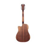 D'Angelico Premier Bowery LS Aged Mahogany