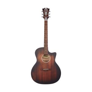 D'Angelico Premier Gramercy LS Aged Mahogany