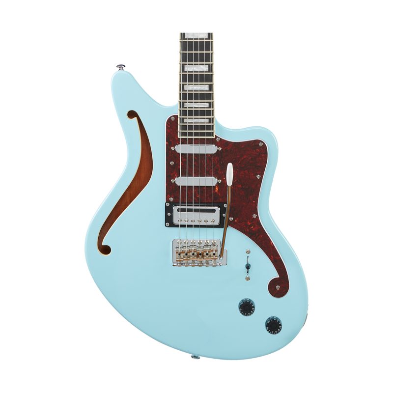 D'Angelico Premier Bedford SH Sky Blue