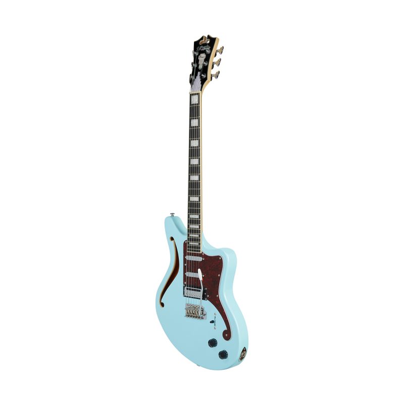 D'Angelico Premier Bedford SH Sky Blue