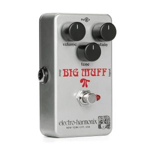 Electro-Harmonix Big Muff Pi Rams Head Fuzz