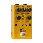 REVV G2 Limited Edition Gold Overdrive