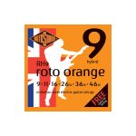 Rotosound Orange Nickel Hybrid 9